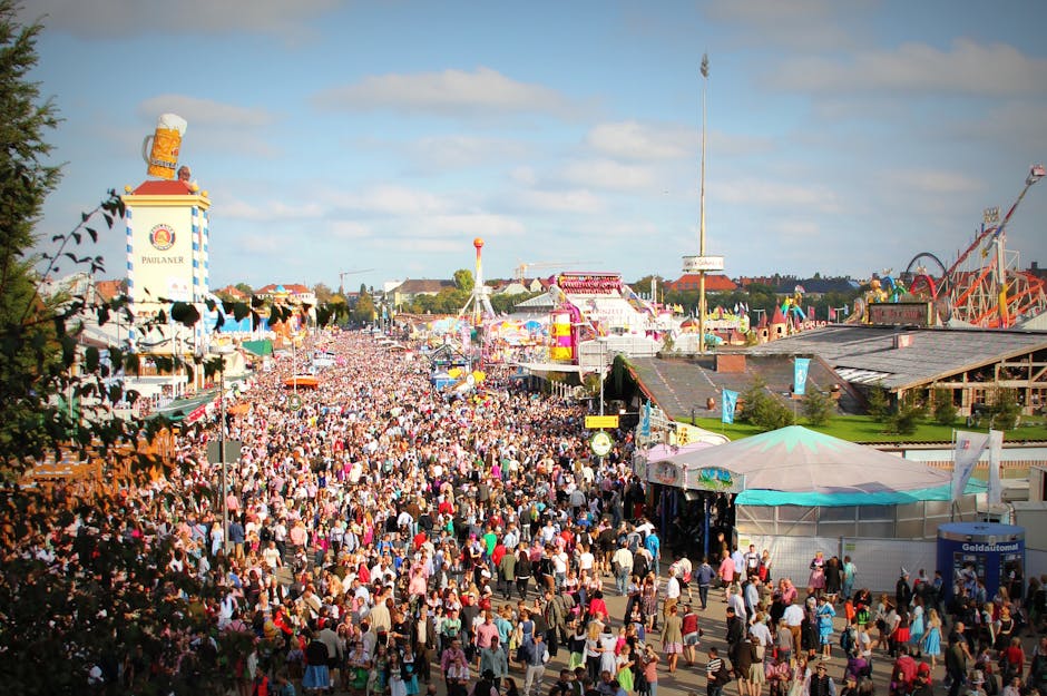world beer festival crowd celebration 2026