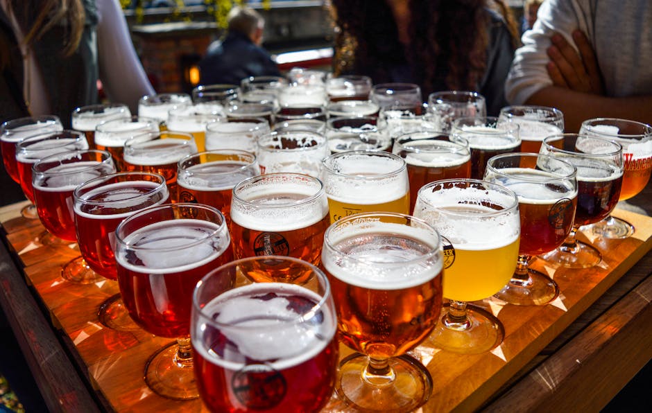 craft beer whisky tasting festival international