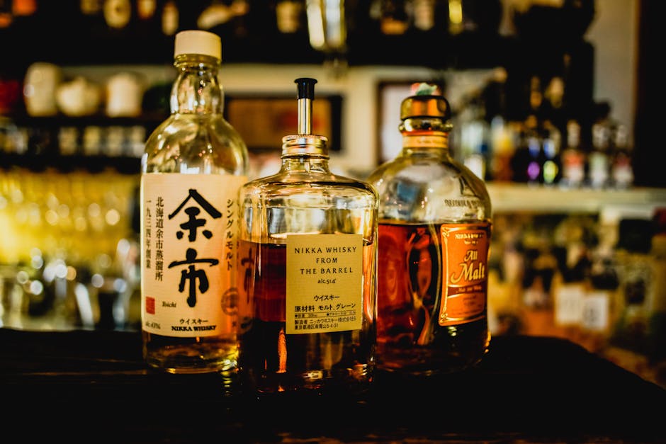 global whisky collection bottles bar 2026 premium
