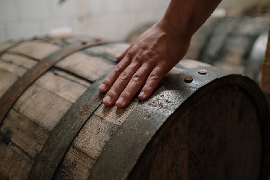 mezcal production agave Mexico artisanal distillery bourbon barrel Kentucky