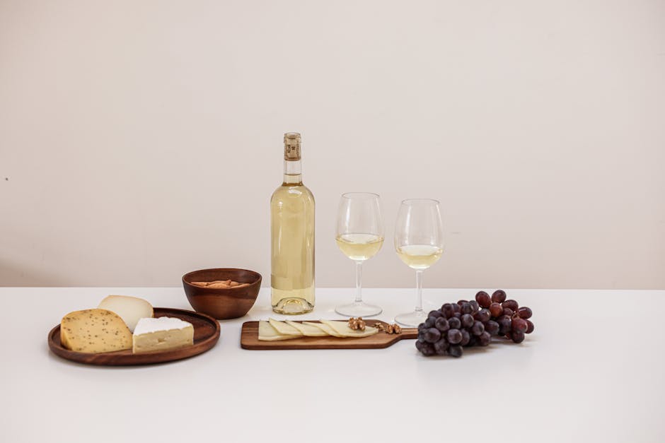 whisky glass food pairing elegant dinner table 2026