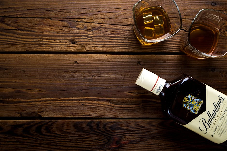 traditional distilled spirits Korea Japan Scotland whisky comparison