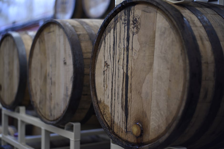 craft distillery barrel aging whisky 2026