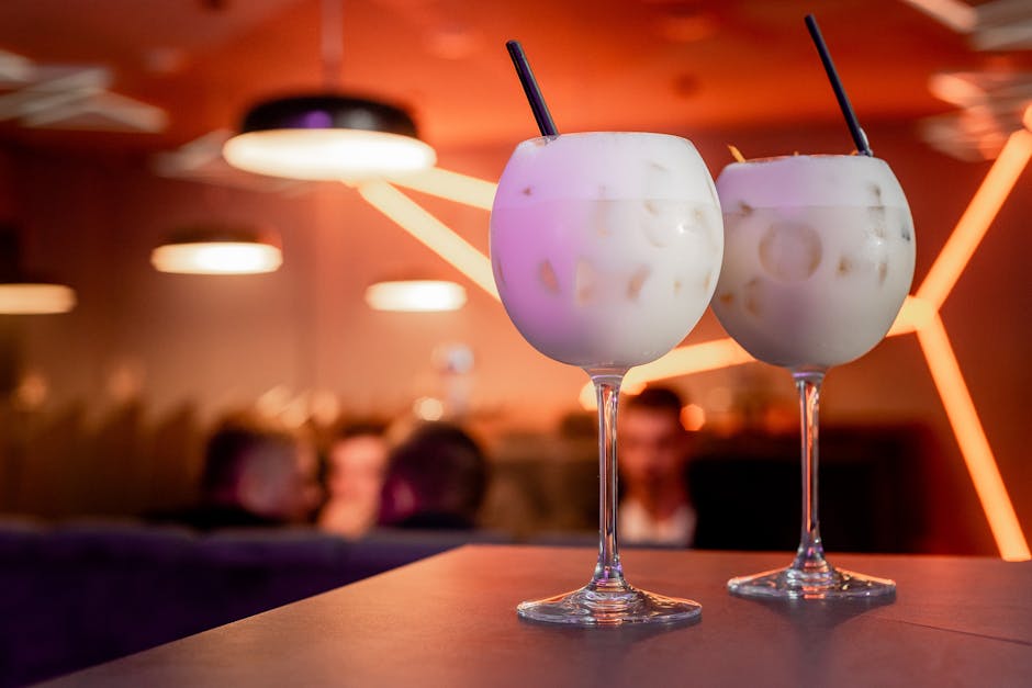 Korean soju cocktail bar London New York trendy nightlife