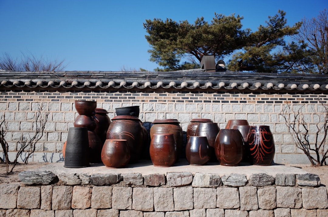 Korean traditional soju clay pot distillation artisan craft spirits