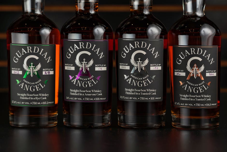 Irish whiskey bottles 2026 new releases distillery amber glass