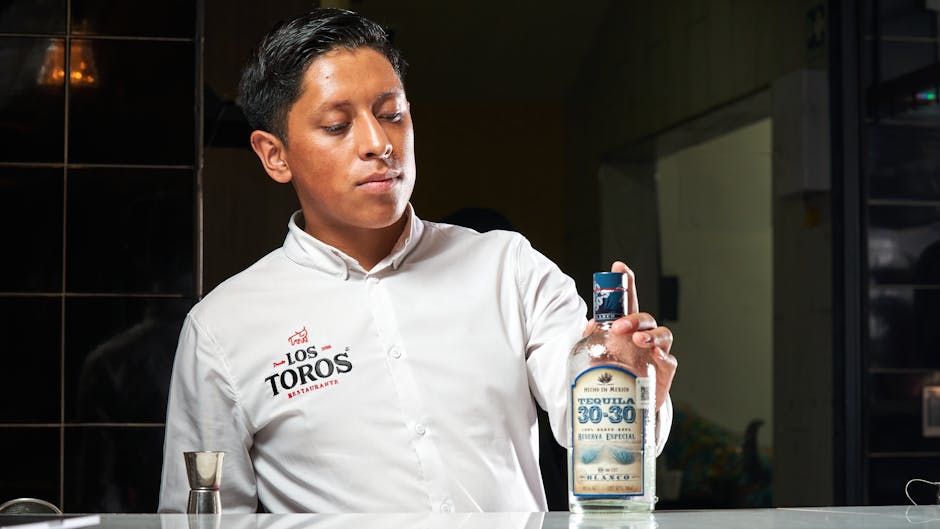 tequila types bottles reposado anejo blanco comparison