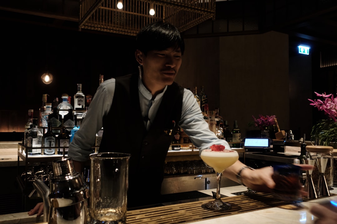 baijiu cocktail craft bar mixology global spirits trend 2026
