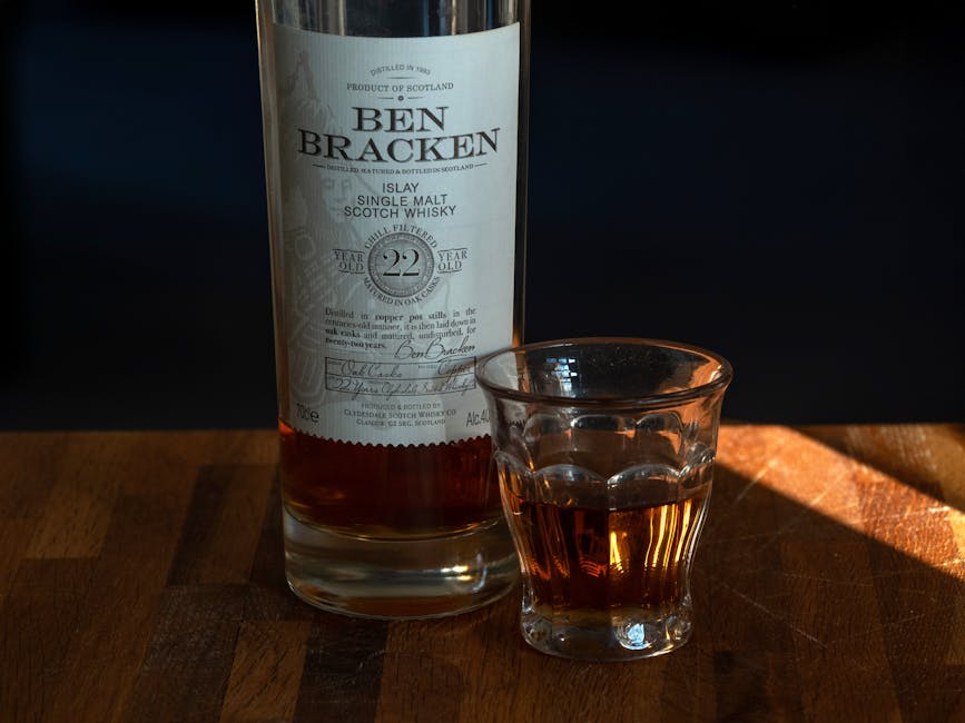 whisky auction bidding gavel luxury investment collector