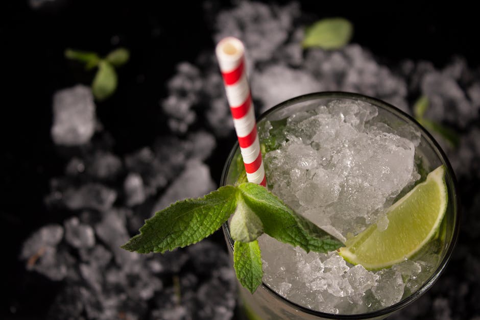 mojito daiquiri rum cocktail making craft bar