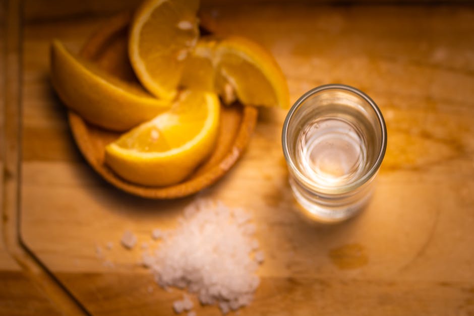 tequila food pairing tacos ceviche mezcal bar