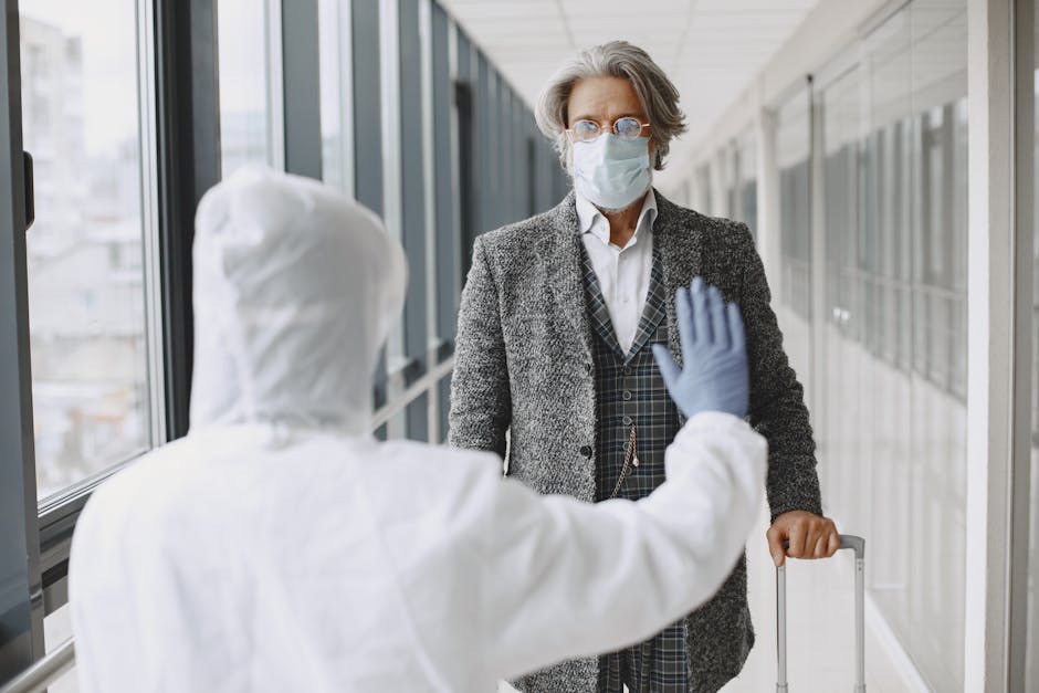 CPAP machine airport security checkpoint, TSA bin medical device