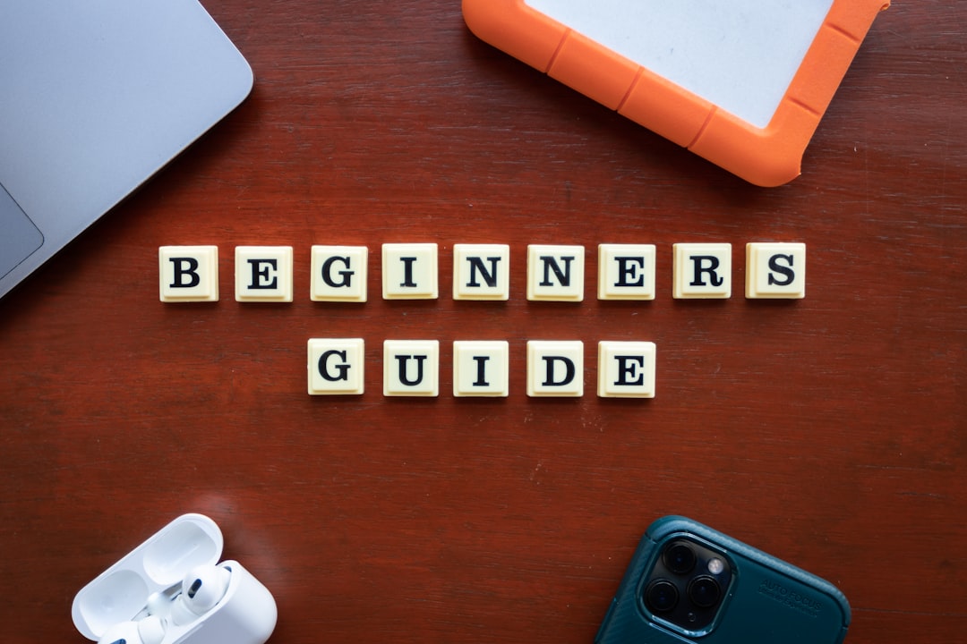 beginner guide, getting started, learning process, hands-on setup