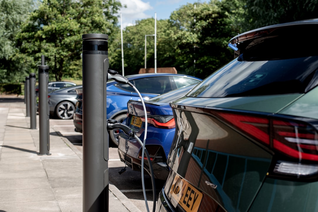 electric car total cost ownership comparison chart