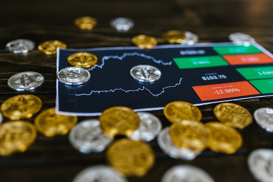 bitcoin hardware wallet cold storage, crypto portfolio diversification chart
