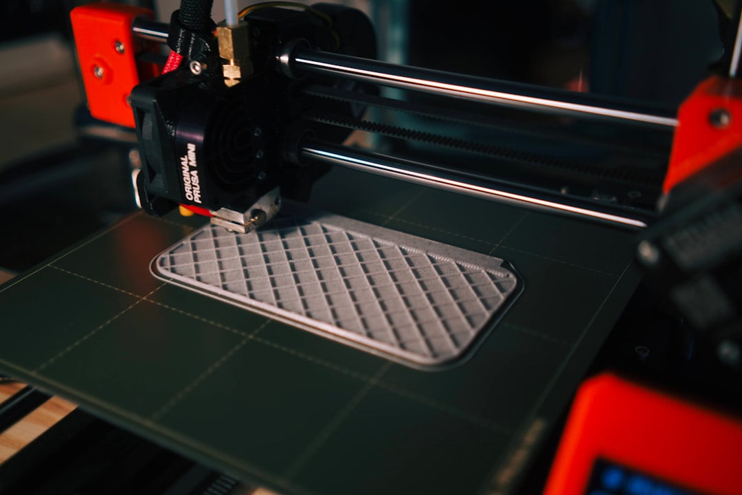 3D printer bed leveling, first layer calibration, FDM printer setup