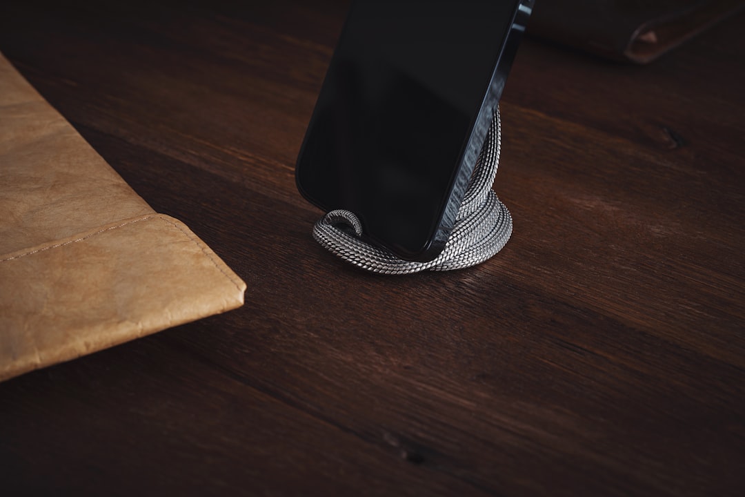 3D printed phone stand, cable organizer print, wall mount bracket STL