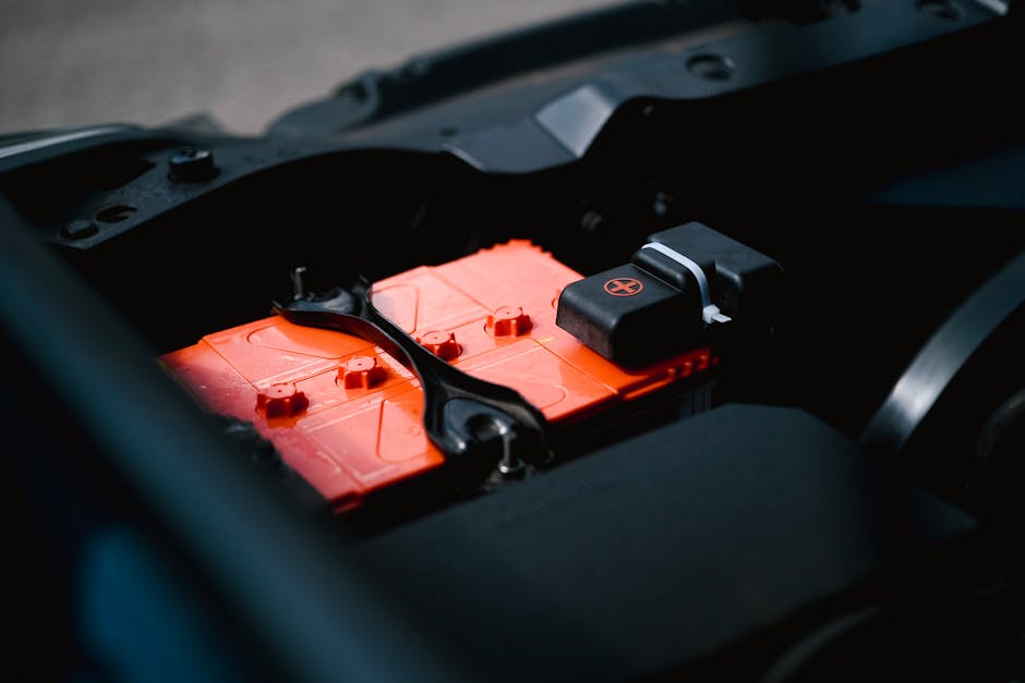 electric vehicle battery degradation chart, EV battery health monitor